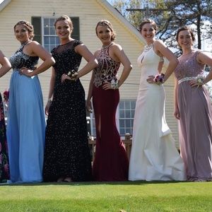 PROM DRESS